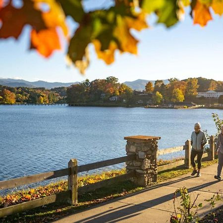 Hillside Lodge Lake Junaluska Екстер'єр фото