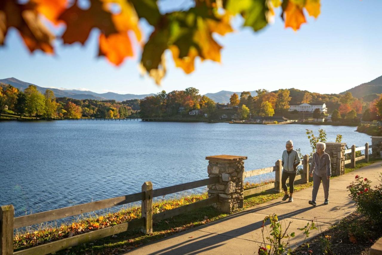 Hillside Lodge Lake Junaluska Екстер'єр фото